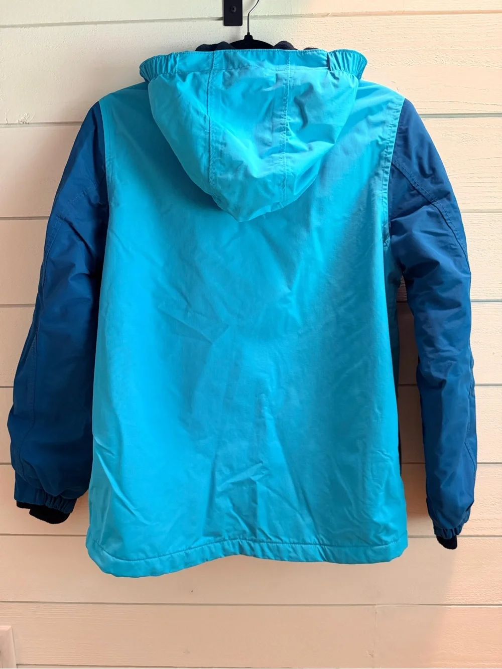 Lands End two tone